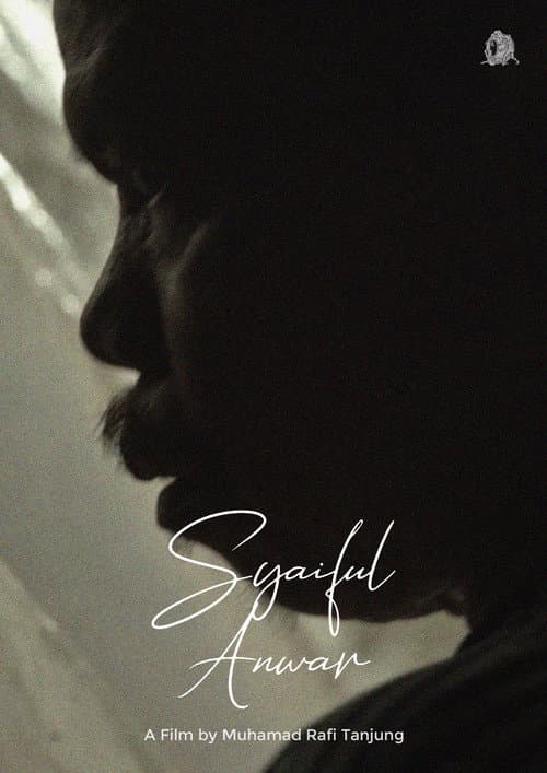 Poster for Syaiful Anwar