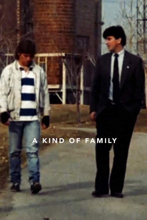 Poster for A Kind of Family