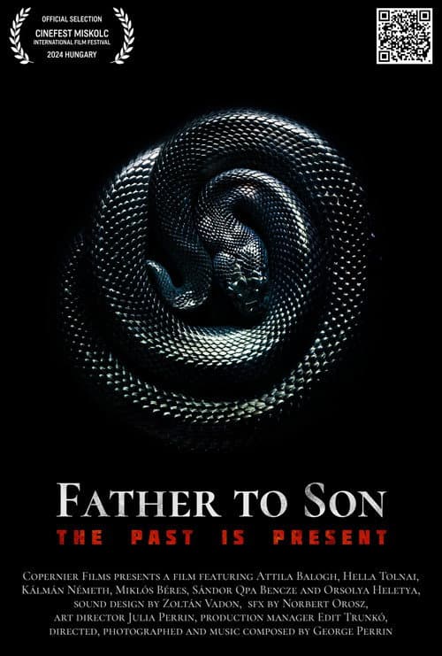 Poster for Father to Son