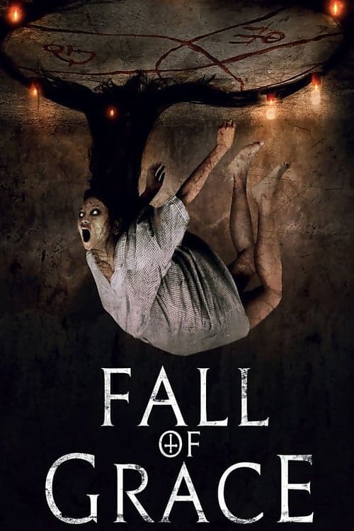 Poster for Fall of Grace