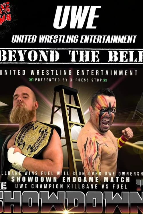 Poster for UWE Showdown: Beyond the Bell