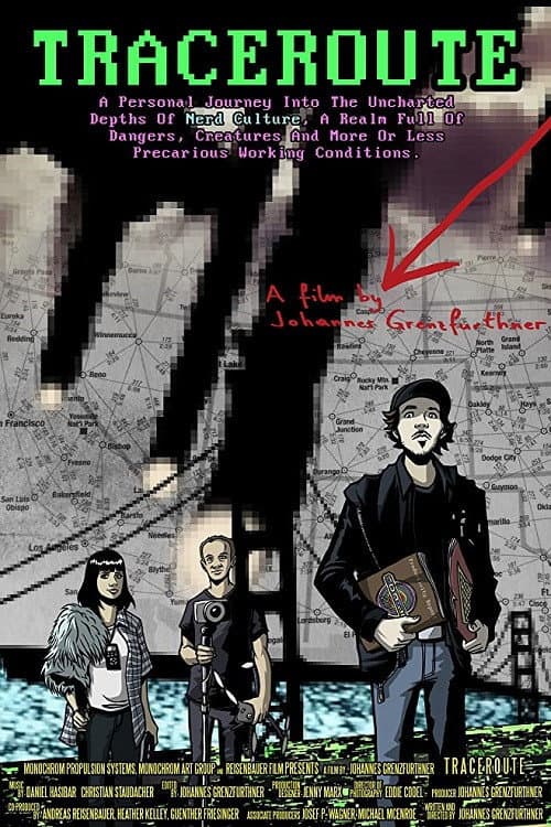 Poster for Traceroute