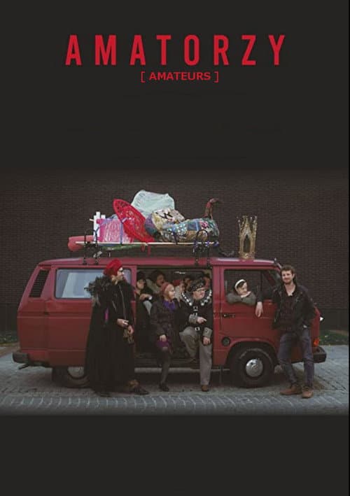Poster for Amateurs