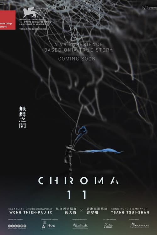 Poster for Chroma 11