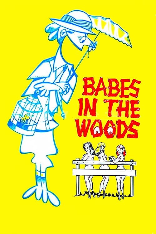 Poster for Babes in the Woods