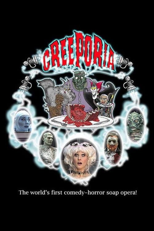 Poster for Creeporia