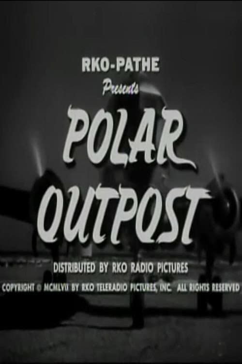 Poster for Polar Outpost