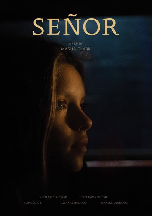 Poster for Señor