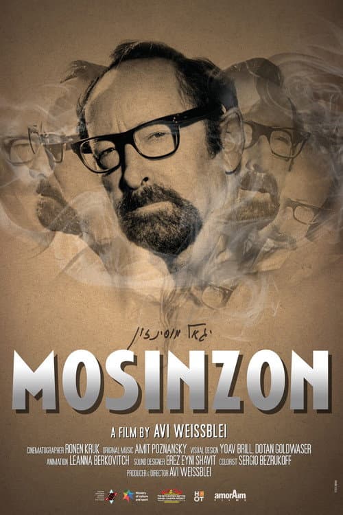 Poster for Mosinzon
