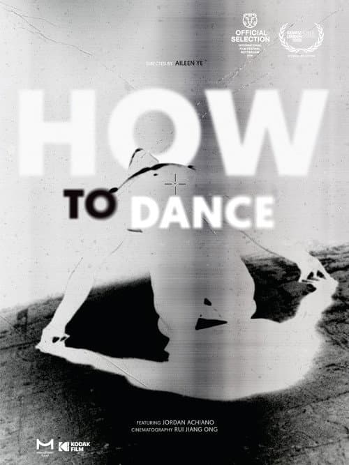 Poster for How to Dance