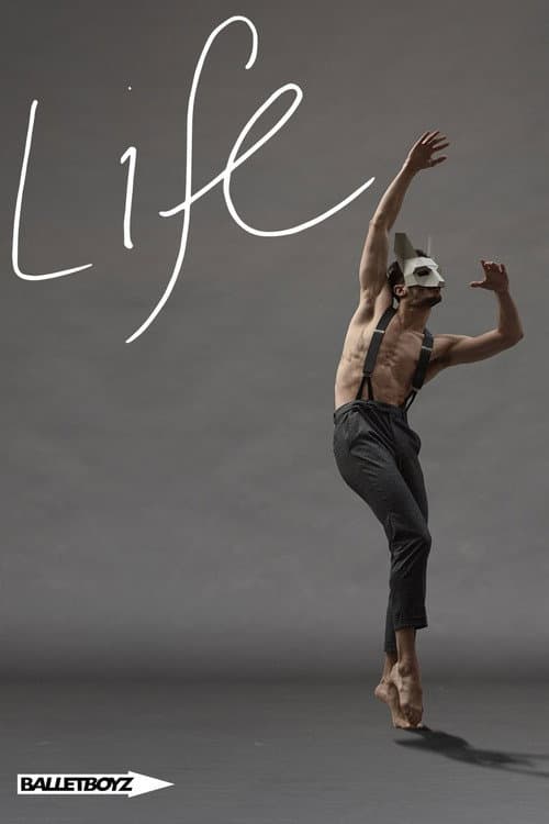 Poster for Life
