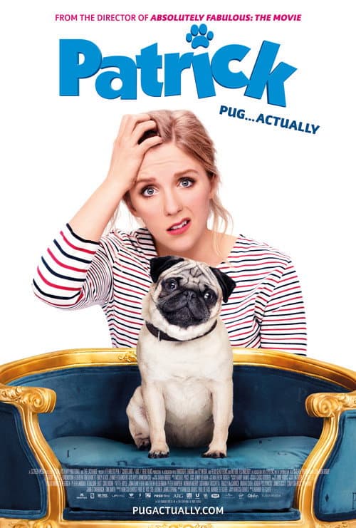 Постер до фільму «Патрік (2018)»