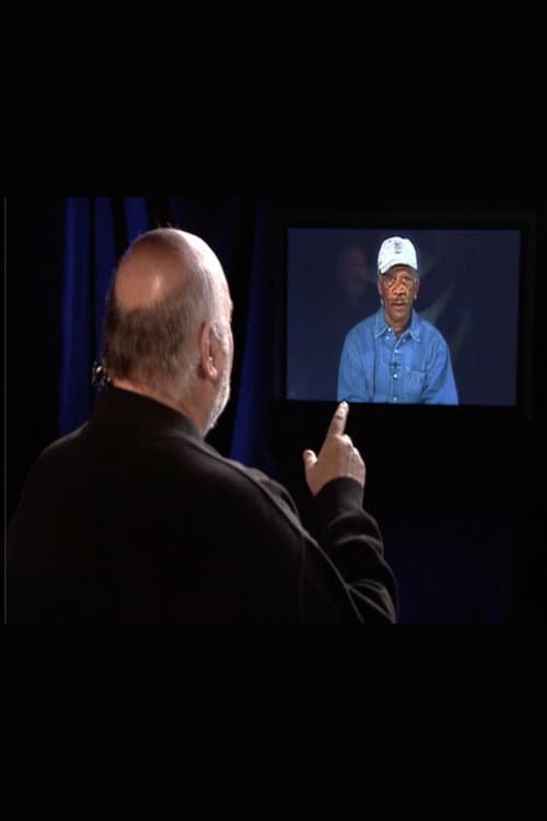 Poster for Rob Reiner Interviews the Stars: Morgan Freeman