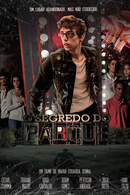 Poster for O Segredo do Parque