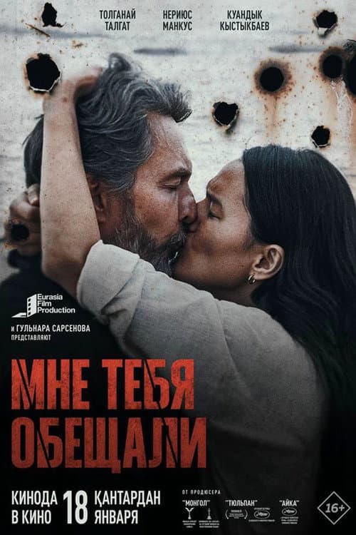 Poster for You Were Promised to Me