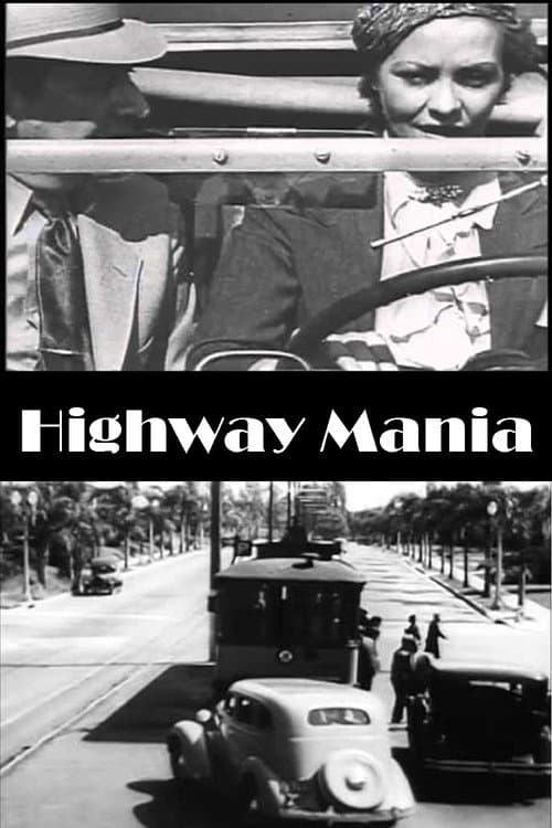 Poster for Highway Mania