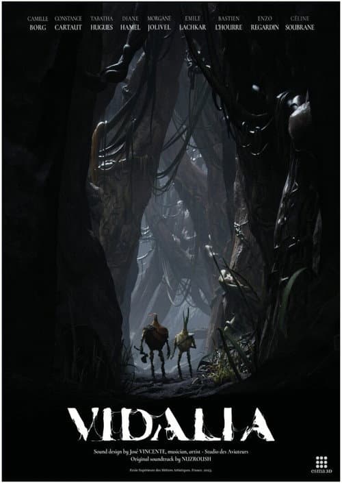 Poster for Vidlaia