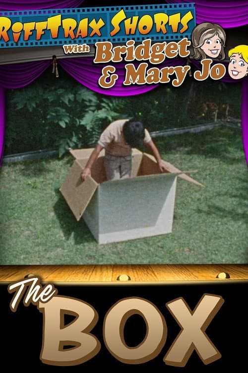 Poster for The Box