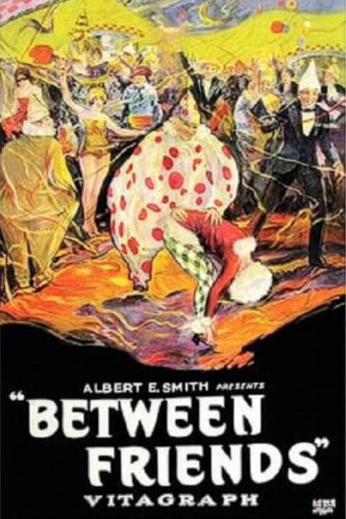 Poster for Between Friends