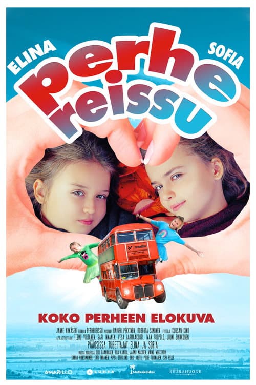 Poster for Perhereissu
