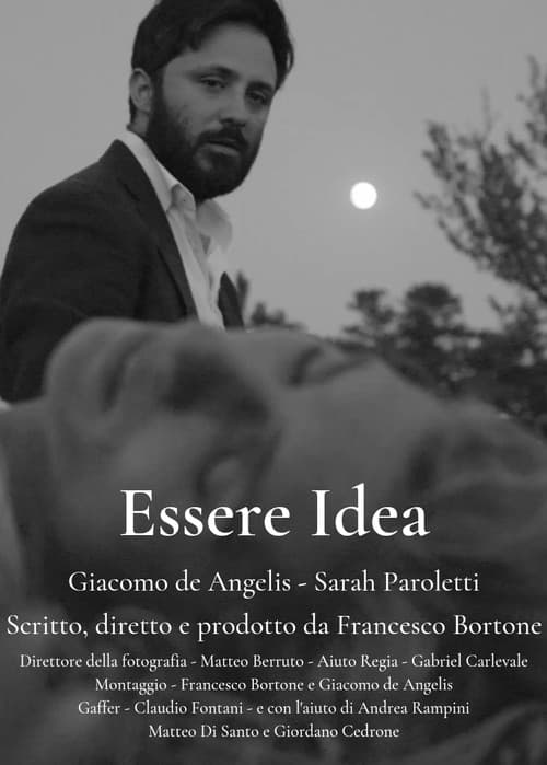 Poster for Essere Idea