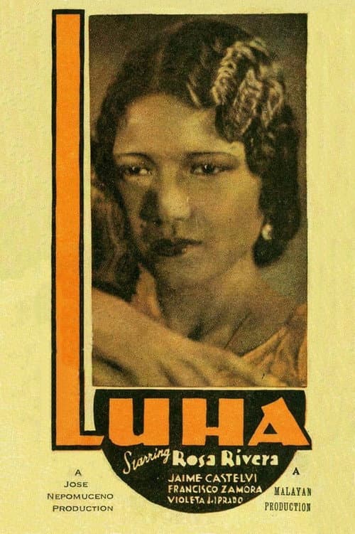 Poster for Luha