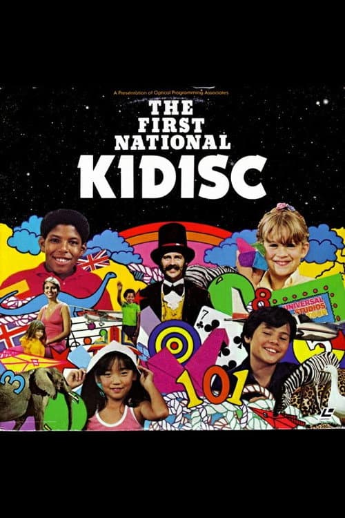 Poster for The First National Kidisc