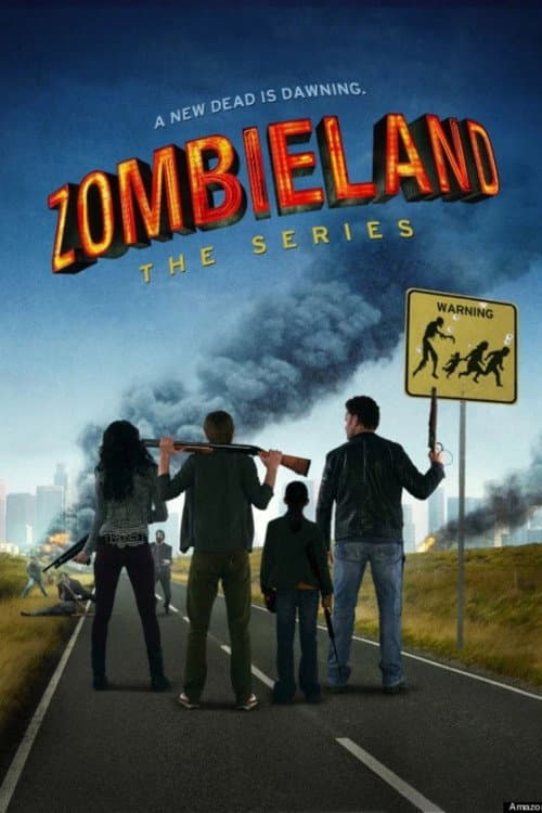 Poster for Zombieland: The Series (Pilot)