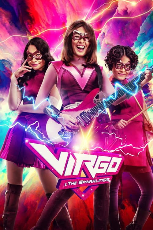 Poster for Virgo and the Sparklings