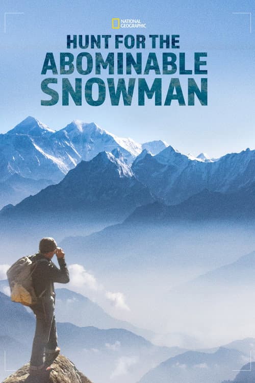 Poster for Hunt for the Abominable Snowman