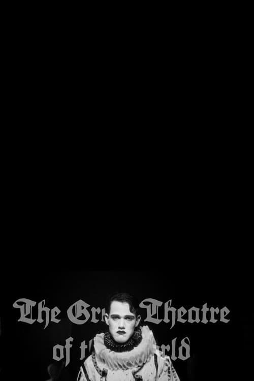 Poster for The Great Theatre of the World