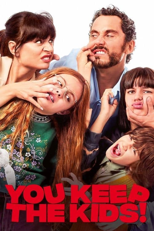 Poster for You Keep the Kids