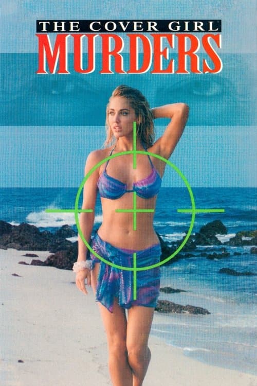 Poster for The Cover Girl Murders