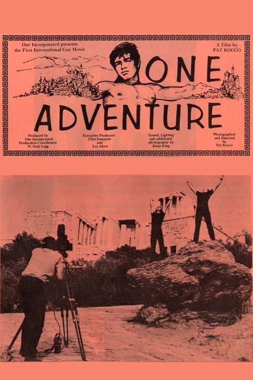 Poster for ONE Adventure