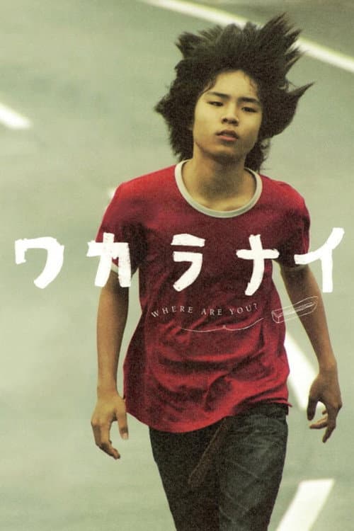 Poster for Where Are You?
