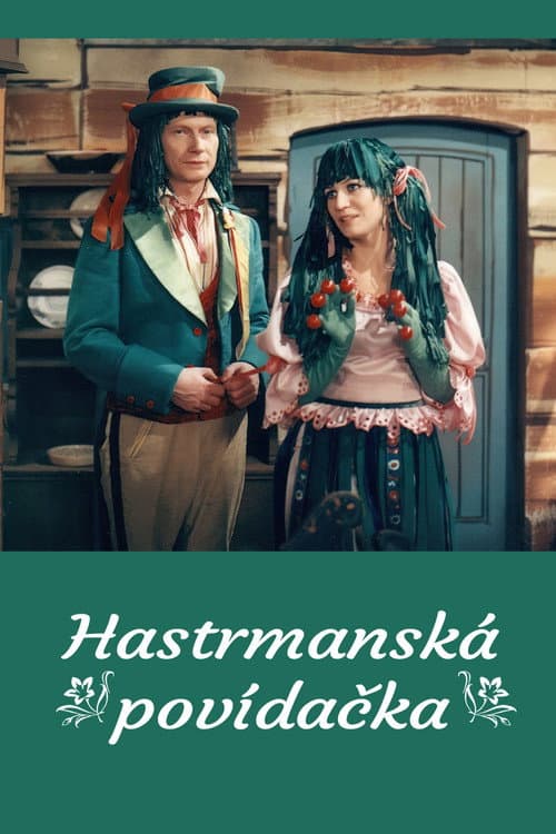 Poster for Hastrmanská povídačka