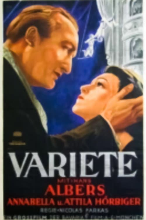 Poster for Variety