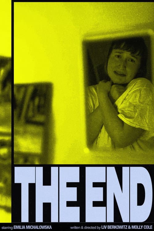 Poster for The End