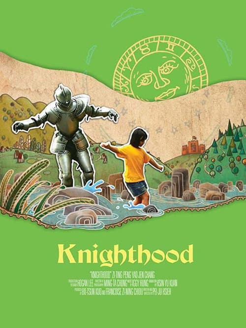 Poster for Knighthood