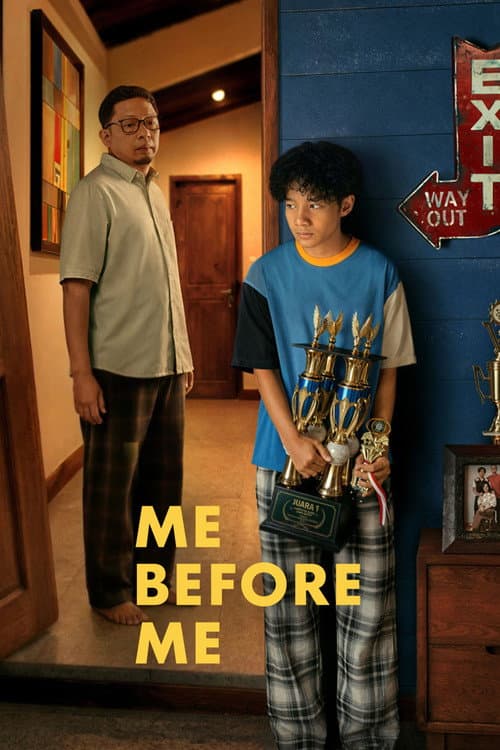 Poster for Me Before Me