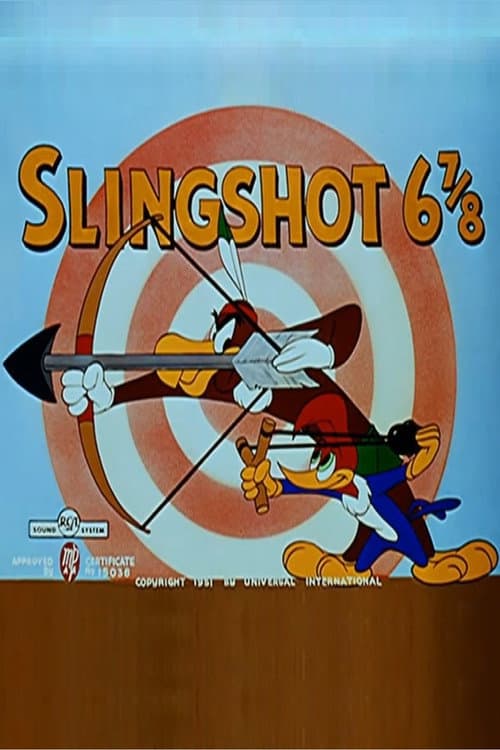 Poster for Slingshot 6⅞