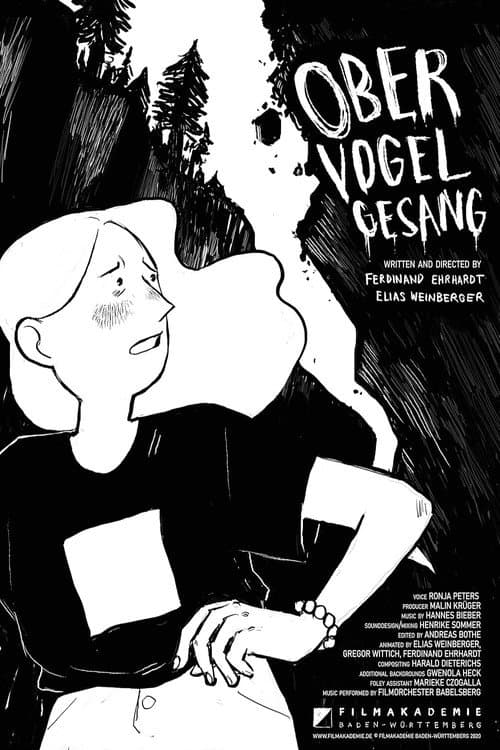 Poster for Obervogelgesang