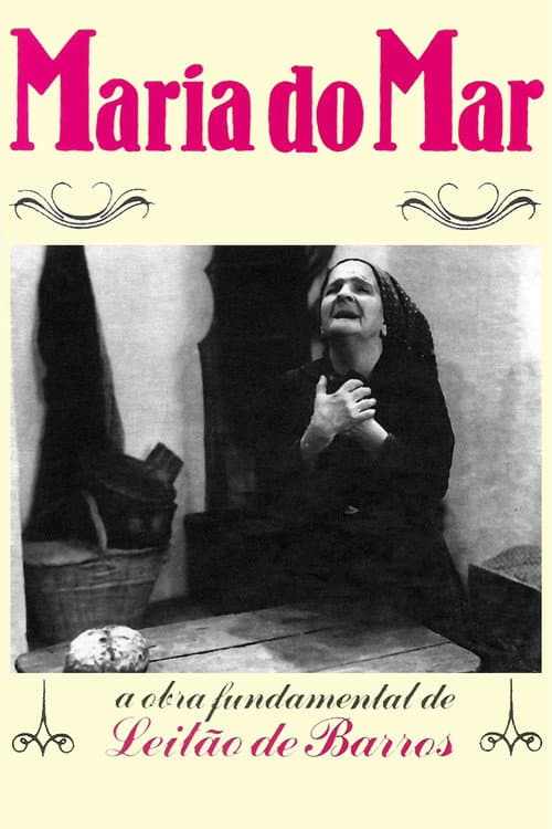 Poster for Maria of the Sea