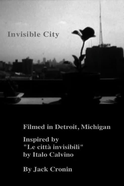Poster for Invisible City
