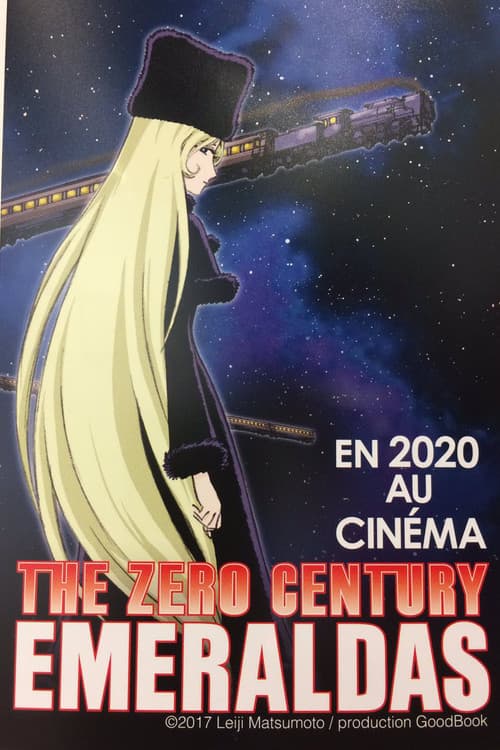 Poster for The Zero Century: Maetel