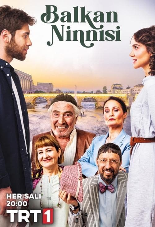 Poster for Balkan Ninnisi