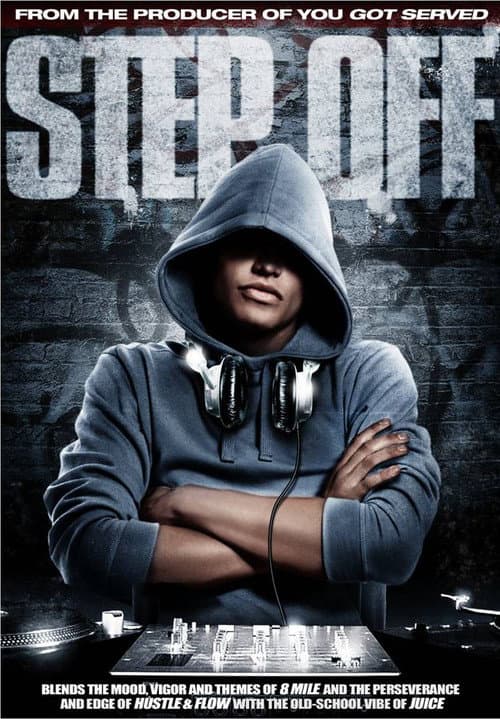 Poster for Step Off