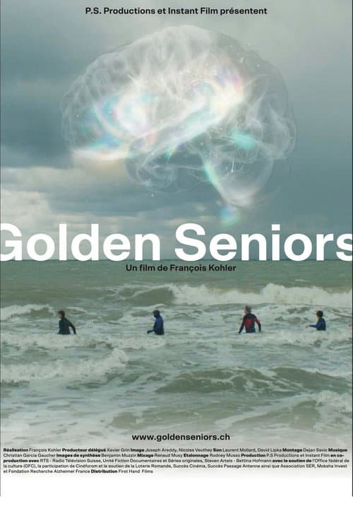 Poster for Golden Seniors