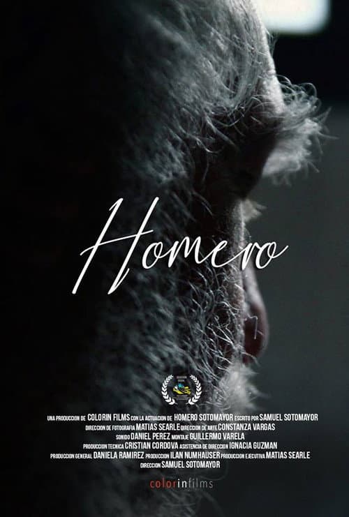 Poster for Homero