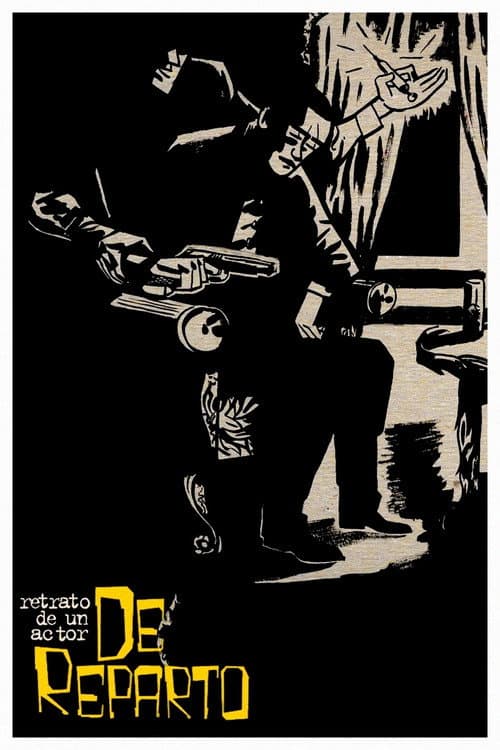 Poster for De reparto: retrato de un actor